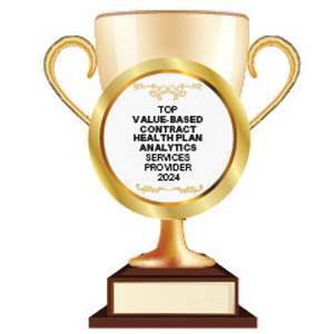 Top Value-Based Contract Health Plan Analytics Services Provider - 2024